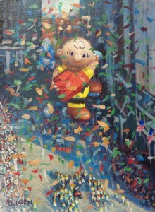 Macy's Charlie Brown