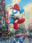 Macy's Papa Smurf