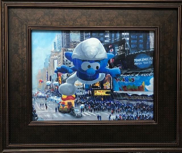 Macy'sThanksgiving Parade Series, #1