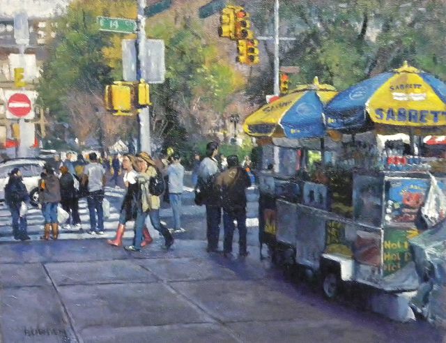 Near Union Square, NYC
