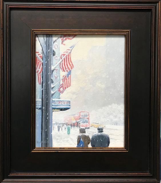 Radio City Winter Study