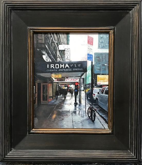 Visual Variations, a NYC Collage