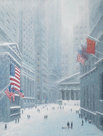 Wall Street - The Financial District