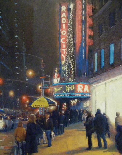 Show Time - Radio City Music Hall