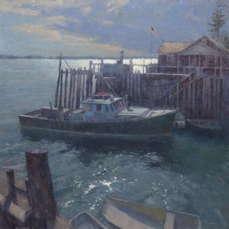 August Evening