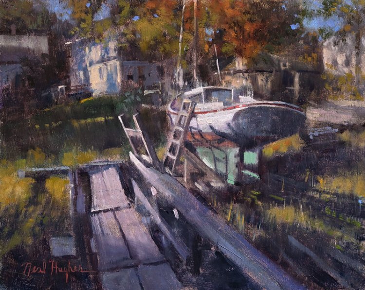 Burnham's Yard