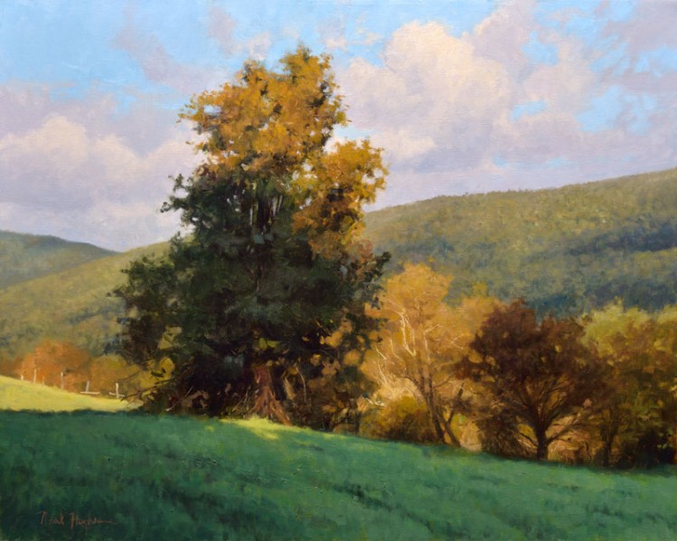 Hillside