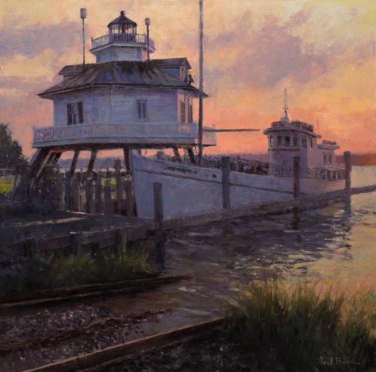 Miles River Dawn