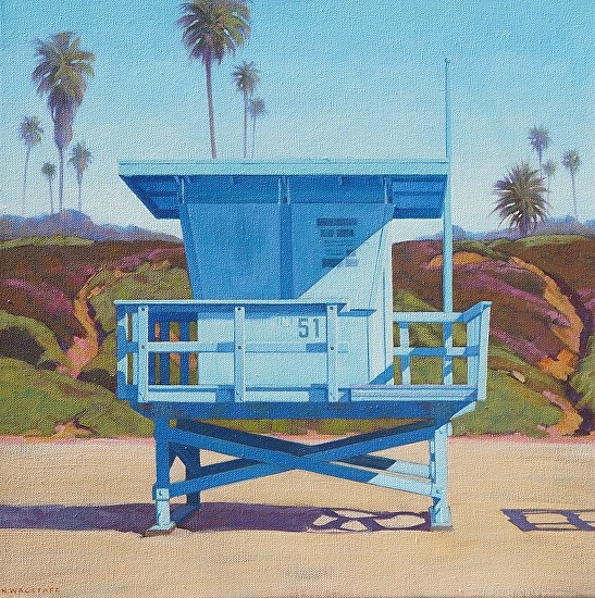 Beached