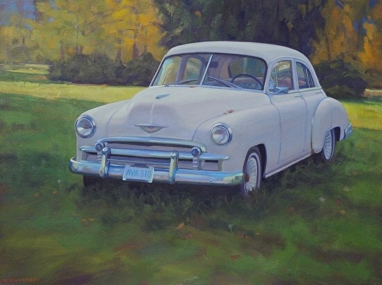 Chevy Styleline