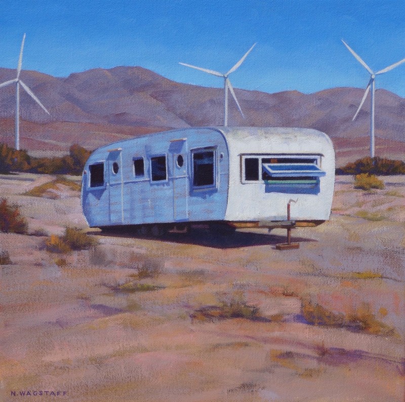 Desert Winds