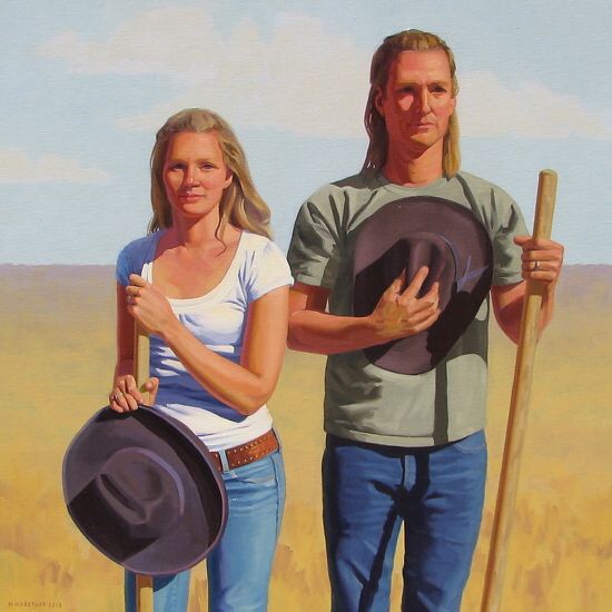 New American Gothic
