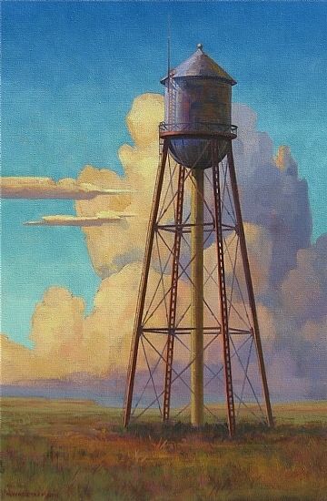 Western Water Tower
