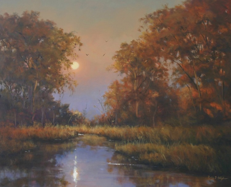 Harvest Moon