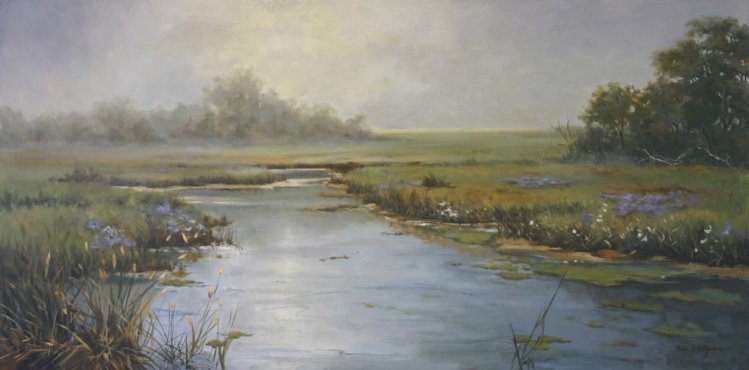 Peace Like a River