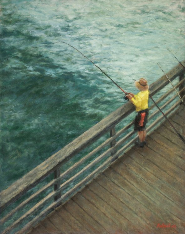 Fish On