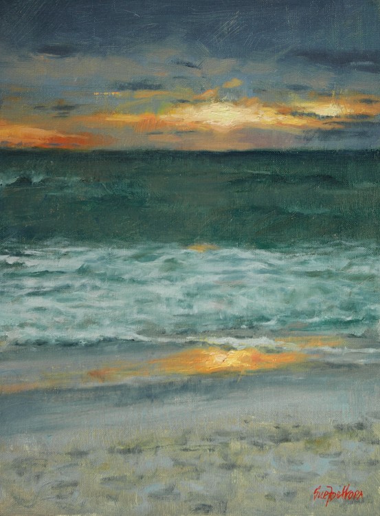 Gulf Sunset