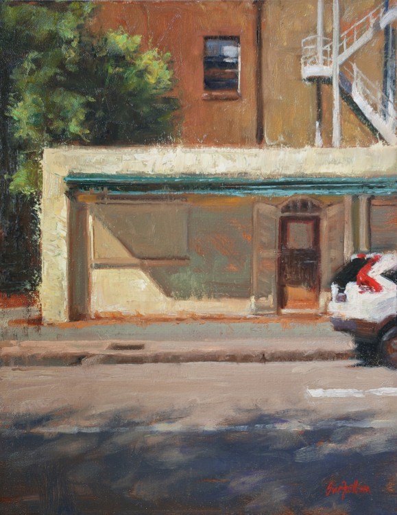 Summer in the City