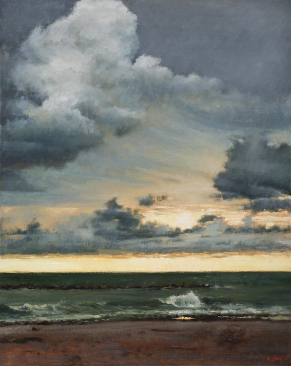 Sunset Drama