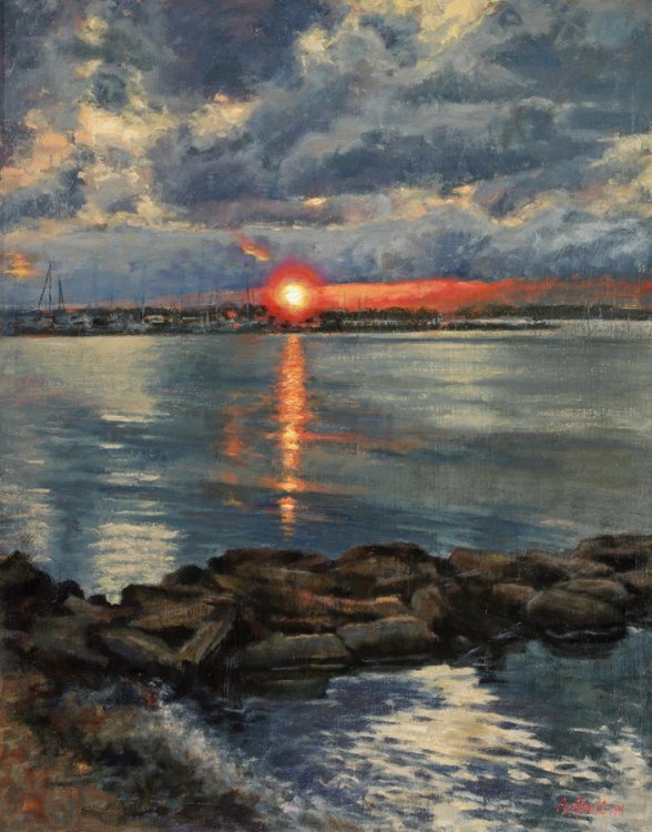 Sunset Symphony