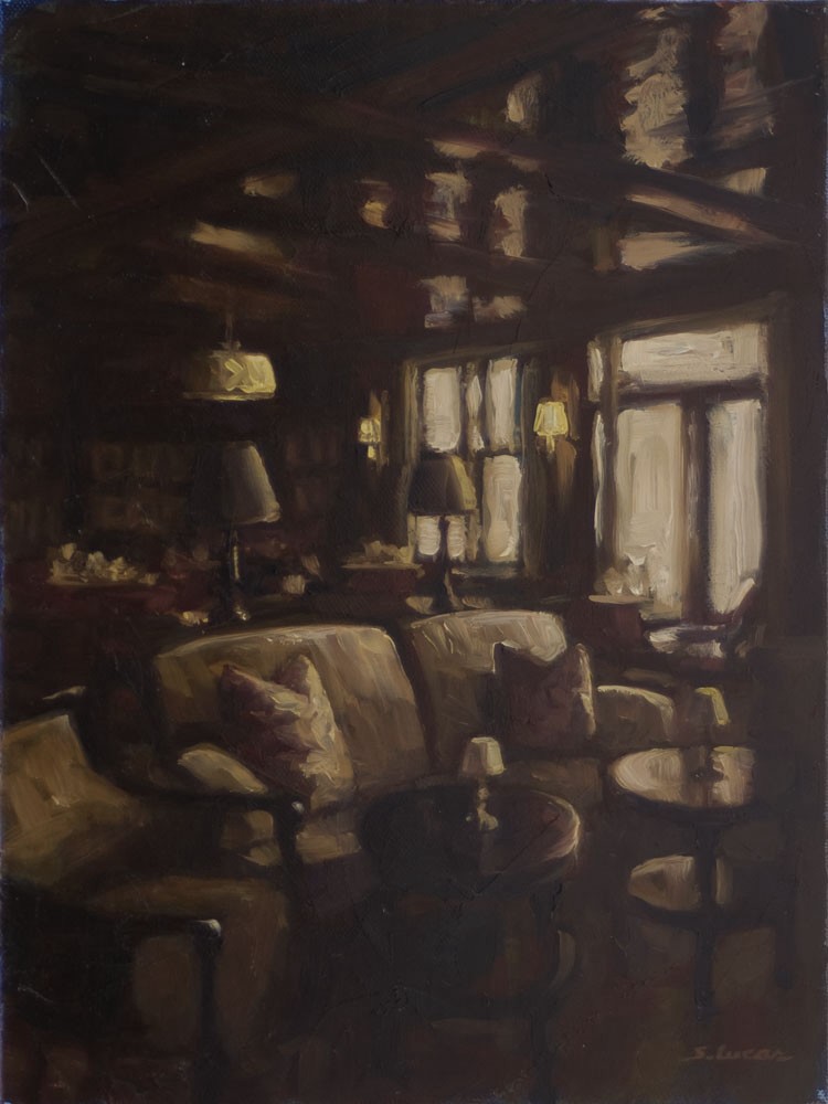 Inner Sanctum II