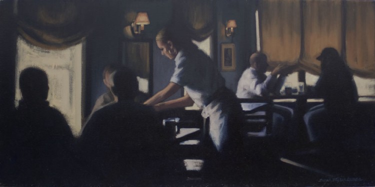The Lunch Crowd - Zack's