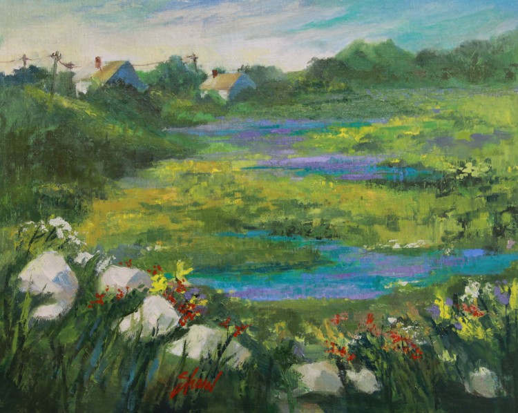 Peckham Pond