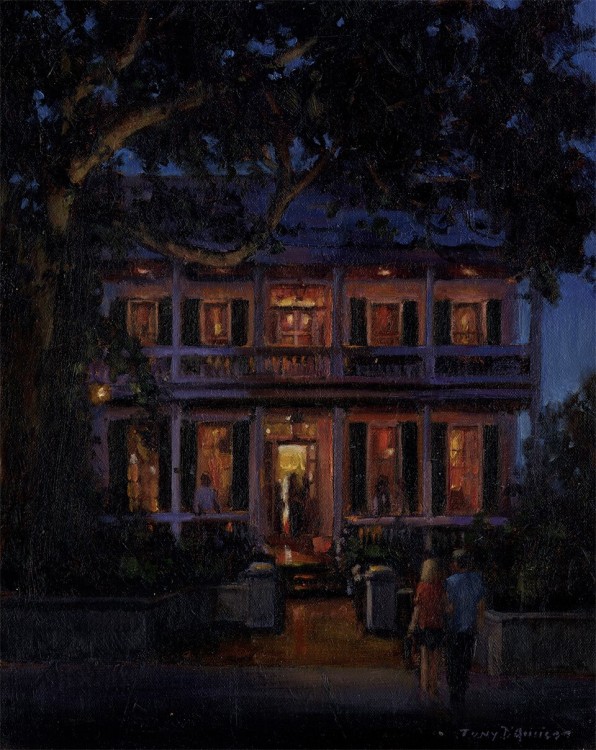 An Evening in Charleston