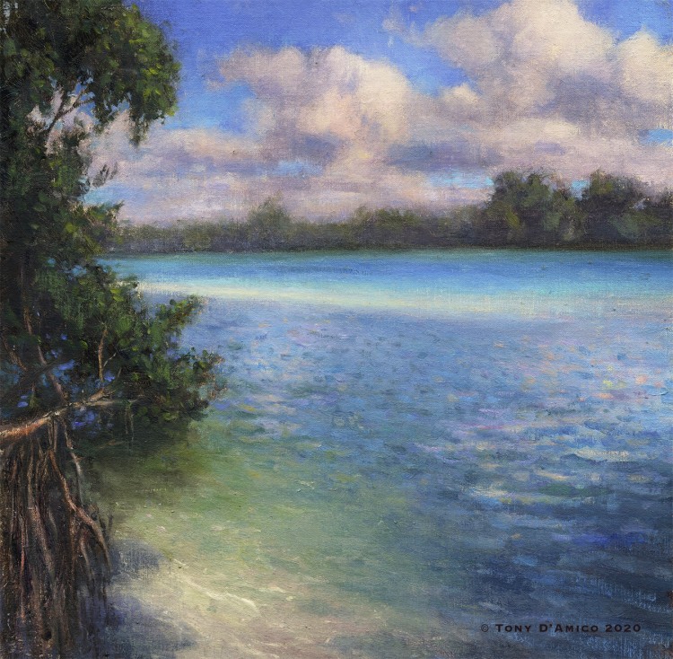 Coastal Dream