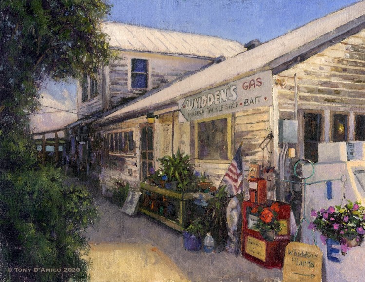 Something for Everyone at Whidden's