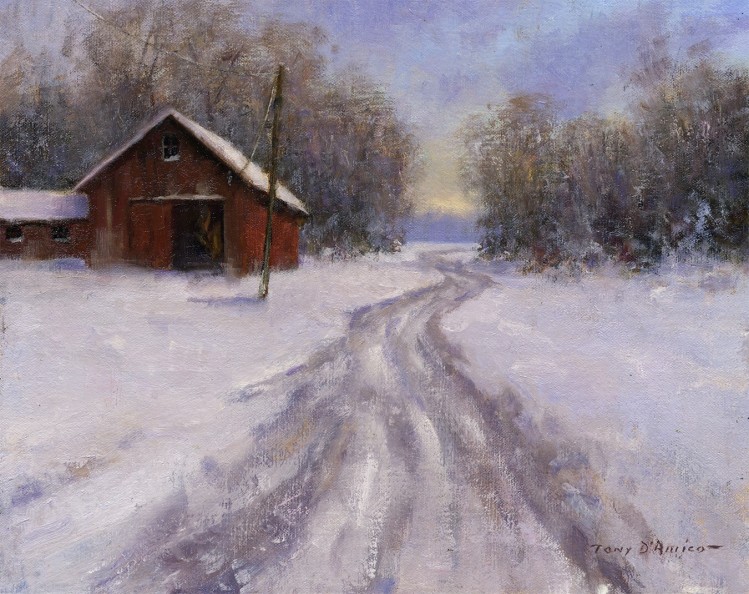 Winter Hush