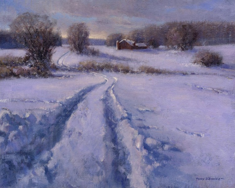 Winter Travels